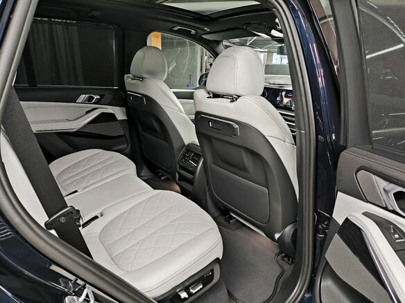 2024 BMW X5 30d IV (G05/G18) Рестайлинг, синий, 11990000 рублей - вид 22