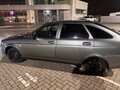 2009 Lada (ВАЗ) Priora I, серый, 330000 рублей - вид 6