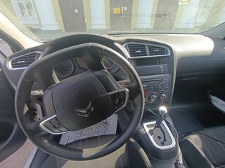 2012 Citroen C4 II, белый, 400000 рублей, вид 5