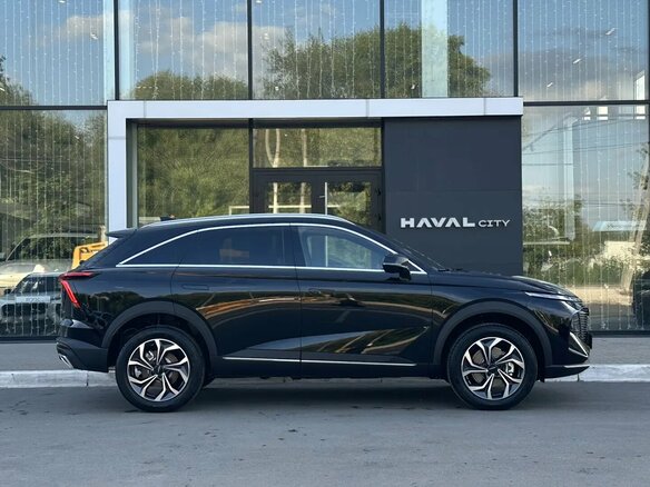 2026 Haval F7 II, чёрный, 3799000 рублей - вид 3