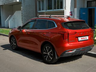 2022 Haval Jolion I, красный, 1550000 рублей, вид 5