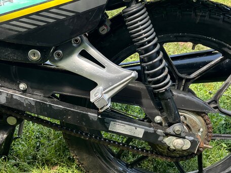 2023 Racer Tiger, зелёный, 75000 рублей, вид 5