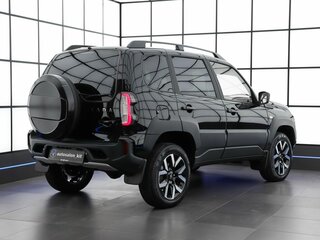 2026 Lada (ВАЗ) Niva Travel I Рестайлинг, чёрный, 1790000 рублей, вид 4