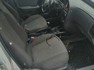 2009 Hyundai Elantra ТагАЗ III (XD2) Рестайлинг, серебристый, 370000 рублей, вид 5