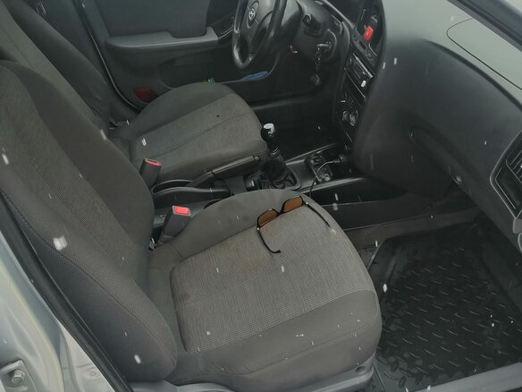 2009 Hyundai Elantra ТагАЗ III (XD2) Рестайлинг, серебристый, 370000 рублей - вид 4