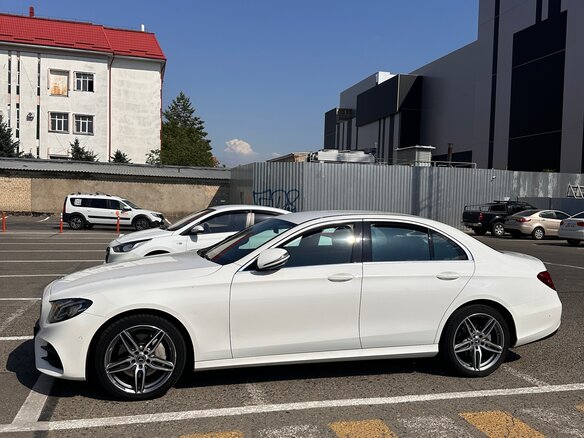 2020 Mercedes-Benz E-Класс 200 V (W213, S213, C238), белый, 3650000 рублей - вид 7