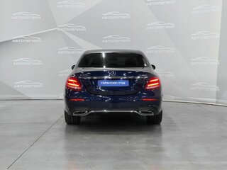 2019 Mercedes-Benz E-Класс 200 V (W213, S213, C238), синий, 3120000 рублей, вид 3