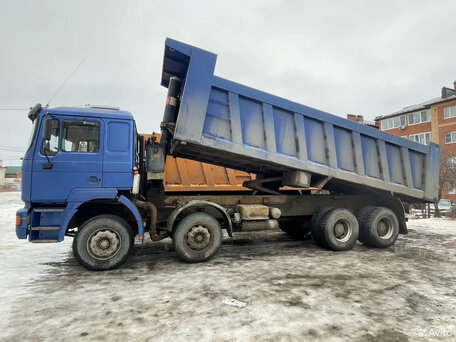 2012 Shacman (Shaanxi) F2000, синий, 1950000 рублей, вид 5