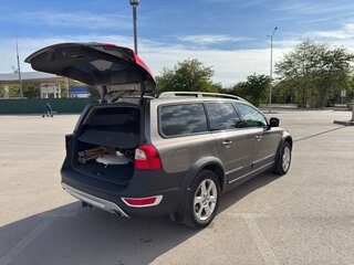 2010 Volvo XC70 II, коричневый, 1300000 рублей, вид 5