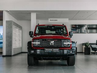 2026 Tank 300 I, красный, 5249000 рублей, вид 2