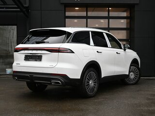 2025 Chery Tiggo 9 I, белый, 4235000 рублей, вид 3