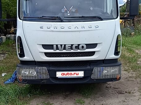 2009 Iveco EuroCargo, белый, 1500000 рублей, вид 1