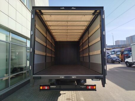 2024 Iveco Daily, белый, 9300000 рублей, вид 5