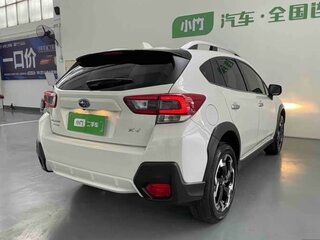 2022 Subaru XV II Рестайлинг, белый, 2350000 рублей, вид 4