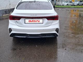 2021 Kia K3 II, белый, 1680000 рублей, вид 5