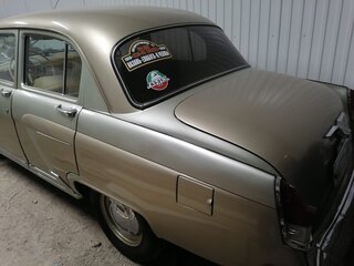 1965 ГАЗ 21 «Волга» 21Р, золотистый, 800000 рублей, вид 4