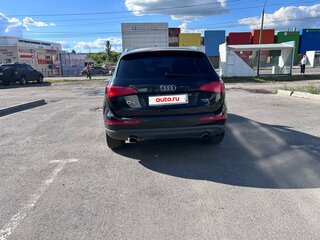 2013 Audi Q5 I (8R) Рестайлинг, чёрный, 1790000 рублей, вид 4