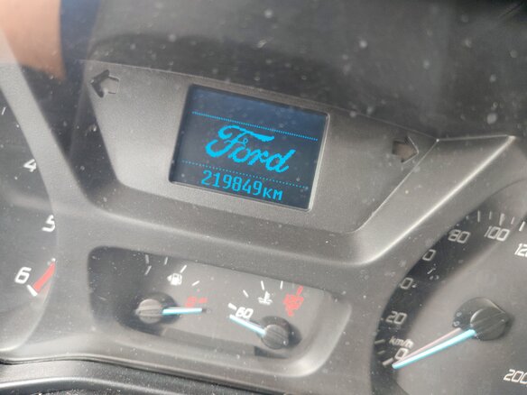2020 Ford Transit, белый, 2250000 рублей - вид 7