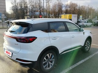 2024 Chery Tiggo 7 Pro Max I, белый, 2150000 рублей, вид 3
