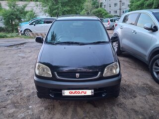 2000 Toyota Raum I, чёрный, 370000 рублей, вид 2