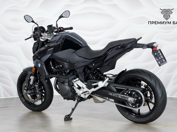 2023 BMW F 900 R, чёрный, 999000 рублей - вид 7
