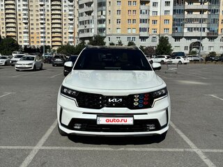 2022 Kia Sorento IV, белый, 4750000 рублей, вид 2