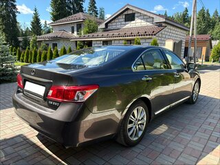 2010 Lexus ES 350 V Рестайлинг, серый, 1950000 рублей, вид 4