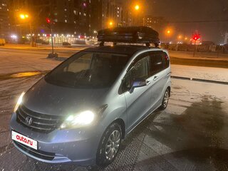 2010 Honda Freed I, голубой, 1040000 рублей, вид 1