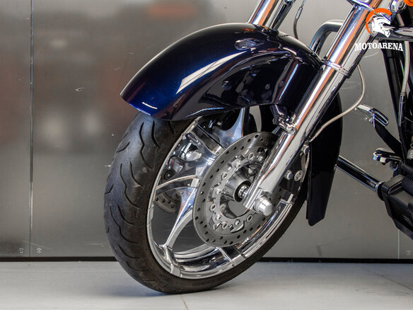 2012 Harley-Davidson Street Glide, синий, 1023463 рублей - вид 18