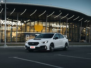 2022 Subaru WRX II, белый, 5000000 рублей, вид 4