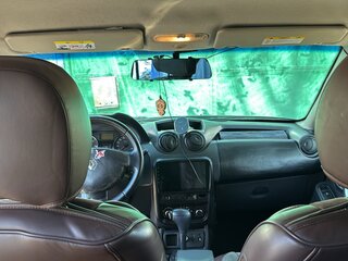 2013 Renault Duster I, голубой, 900000 рублей, вид 5