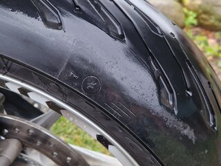 2013 Honda VFR 1200, белый, 720000 рублей, вид 5