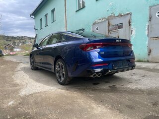 2024 Kia K5 III, синий, 3700000 рублей, вид 4