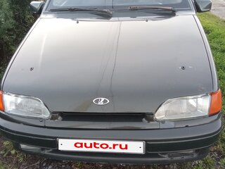 2006 Lada (ВАЗ) 2115, зелёный, 90000 рублей, вид 3