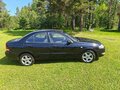 2009 Nissan Almera Classic I, чёрный, 590000 рублей - вид 2