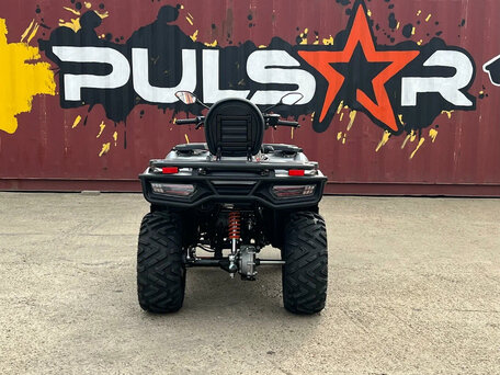 2025 Loncin XWolf 300, серебристый, 479000 рублей, вид 5