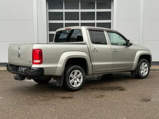 2013 Volkswagen Amarok I, бежевый, 1536000 рублей, вид 5