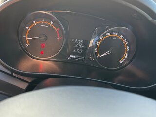 2023 Lada (ВАЗ) Granta Euro-2 I Рестайлинг, серебристый, 1150000 рублей, вид 2