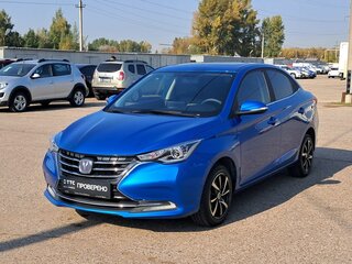 2023 Changan Alsvin, синий, 1090000 рублей, вид 1