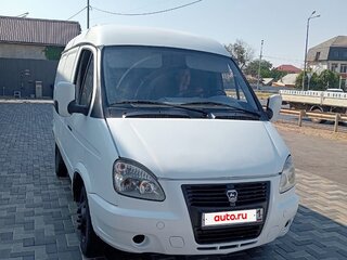 2007 ГАЗ ГАЗель (2705), белый, 295000 рублей, вид 1