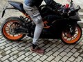 2014 KTM RC 200, чёрный, 330000 рублей - вид 8