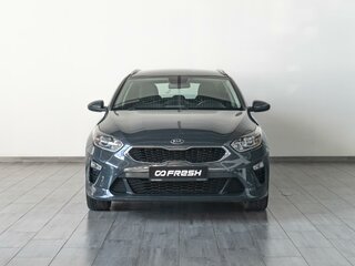 2019 Kia Ceed III, серый, 1879000 рублей, вид 3