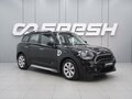 2019 Mini Countryman Cooper S E II, чёрный, 2160000 рублей