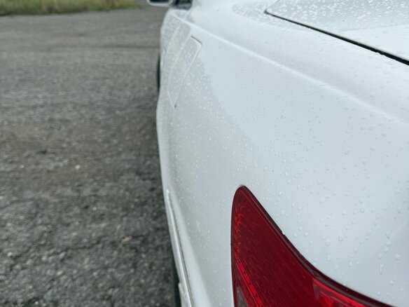 1999 Toyota Mark II VIII (X100), белый, 650000 рублей - вид 9