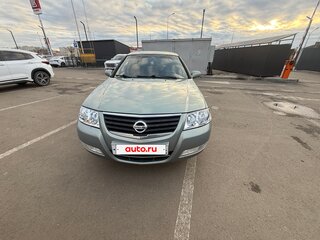 2007 Nissan Almera Classic I, зелёный, 400000 рублей, вид 2