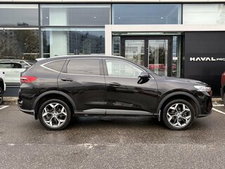 2023 Haval F7 I Рестайлинг, чёрный, 2179000 рублей, вид 4