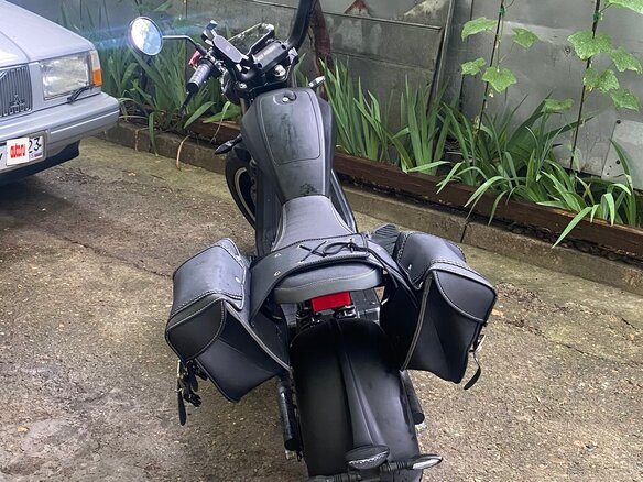 2024 Kugoo R2, чёрный, 250000 рублей - вид 5