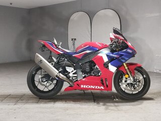 2020 Honda CBR 1000 RR/RA Fireblade, красный, 1690000 рублей, вид 1