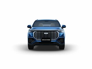2026 Geely Okavango I Рестайлинг, синий, 4025990 рублей, вид 1