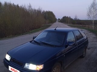 2005 Lada (ВАЗ) 2112, синий, 160000 рублей, вид 1